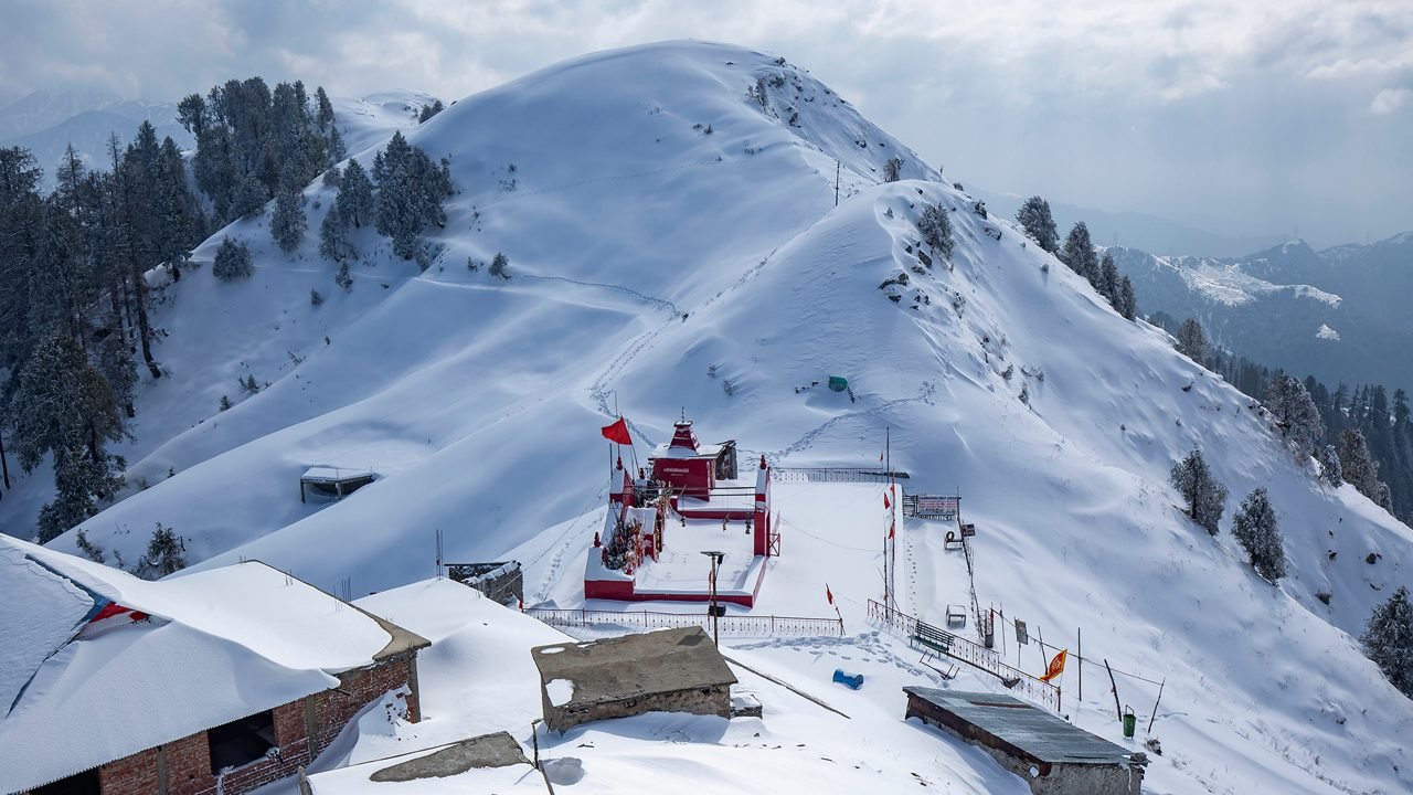 Top 7 Places to Visit in Dalhousie